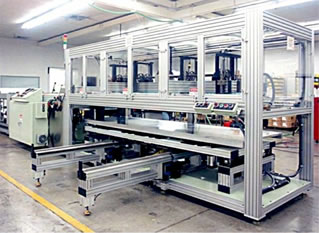 Sheeter/Stacker